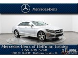 2012 Iridium Silver Metallic Mercedes-Benz CLS 550 4Matic Coupe #78880421