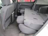 2010 Chevrolet Equinox LT AWD Rear Seat