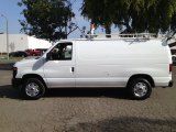 2008 Ford E Series Van E150 Commercial Exterior