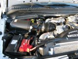 2008 Ford F350 Super Duty XL SuperCab 4x4 6.4L 32V Power Stroke Turbo Diesel V8 Engine