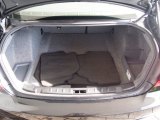 2011 BMW 3 Series 335is Coupe Trunk