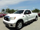 2007 Toyota Tundra Super White