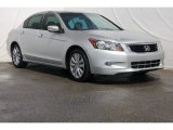 2009 Alabaster Silver Metallic Honda Accord EX-L V6 Sedan #78880021