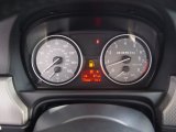 2011 BMW 3 Series 335is Coupe Gauges