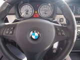 2011 BMW 3 Series 335is Coupe Steering Wheel