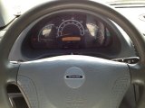 2004 Dodge Sprinter Van 3500 Chassis Stake Truck Steering Wheel