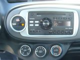 2012 Toyota Yaris SE 5 Door Audio System