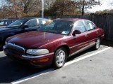 1999 Buick Park Avenue Ultra Supercharged Front 3/4 View