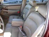 1999 Buick Park Avenue Ultra Supercharged Taupe Interior