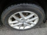 2012 Ford Fusion SEL V6 Wheel