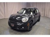 2013 Absolute Black Mini Cooper S Countryman ALL4 AWD #78879751