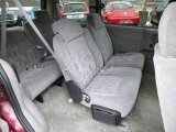 2004 Pontiac Montana  Rear Seat