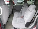 2004 Pontiac Montana  Rear Seat