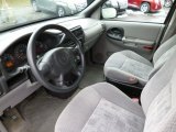 2004 Pontiac Montana  Gray Interior