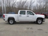 2007 GMC Sierra 1500 Crew Cab 4x4 Exterior