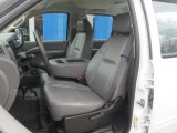 2007 GMC Sierra 1500 Crew Cab 4x4 Dark Titanium Interior