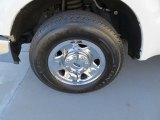 2009 Ford F250 Super Duty XLT Crew Cab Wheel