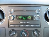 2009 Ford F250 Super Duty XLT Crew Cab Audio System