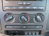 2009 Ford F250 Super Duty XLT Crew Cab Controls