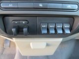 2009 Ford F250 Super Duty XLT Crew Cab Controls