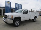 2013 Chevrolet Silverado 2500HD Work Truck Regular Cab 4x4