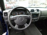 2012 Chevrolet Colorado LT Extended Cab 4x4 Dashboard