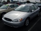 2006 Silver Frost Metallic Ford Taurus SEL #78880400