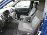 2012 Chevrolet Colorado LT Extended Cab 4x4 Front Seat
