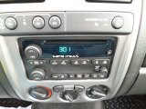 2012 Chevrolet Colorado LT Extended Cab 4x4 Controls