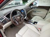 2013 Cadillac SRX Premium AWD Shale/Brownstone Interior