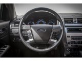 2011 Ford Fusion SEL Steering Wheel
