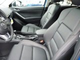 2014 Mazda CX-5 Grand Touring AWD Black Interior
