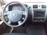 2012 Chevrolet Colorado LT Crew Cab 4x4 Steering Wheel