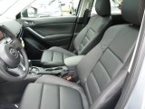 2014 Mazda CX-5 Grand Touring AWD Black Interior