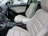 2014 Mazda CX-5 Touring AWD Sand Interior