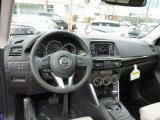 2014 Mazda CX-5 Touring AWD Dashboard