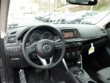 2014 Mazda CX-5 Grand Touring AWD Dashboard