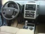 2008 Ford Edge SE Dashboard