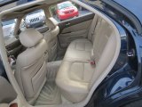 1995 Lexus LS 400 Sedan Rear Seat