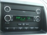 2008 Ford Edge SE Audio System