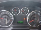 2008 Ford Edge SE Gauges