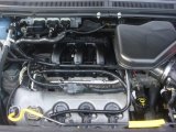 2008 Ford Edge SE 3.5 Liter DOHC 24-Valve VVT Duratec V6 Engine