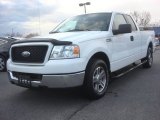 2005 Oxford White Ford F150 XLT SuperCab #78879997