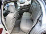 2003 Lincoln Town Car Signature Rear Seat