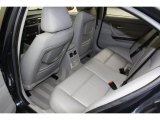 2007 BMW 3 Series 328i Sedan Rear Seat
