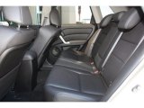 2012 Acura RDX  Rear Seat