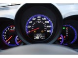 2012 Acura RDX  Gauges