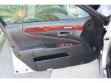 2007 Lexus LS 460 Door Panel