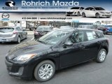 2013 Black Mica Mazda MAZDA3 i Touring 5 Door #78879872