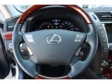 2007 Lexus LS 460 Steering Wheel